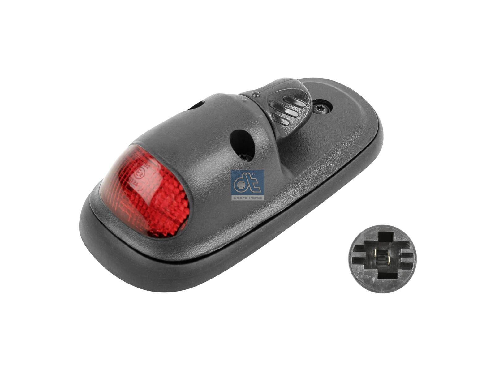 DT Spare Parts 7.78901 Positionsleuchte, rot passend für Multimarken