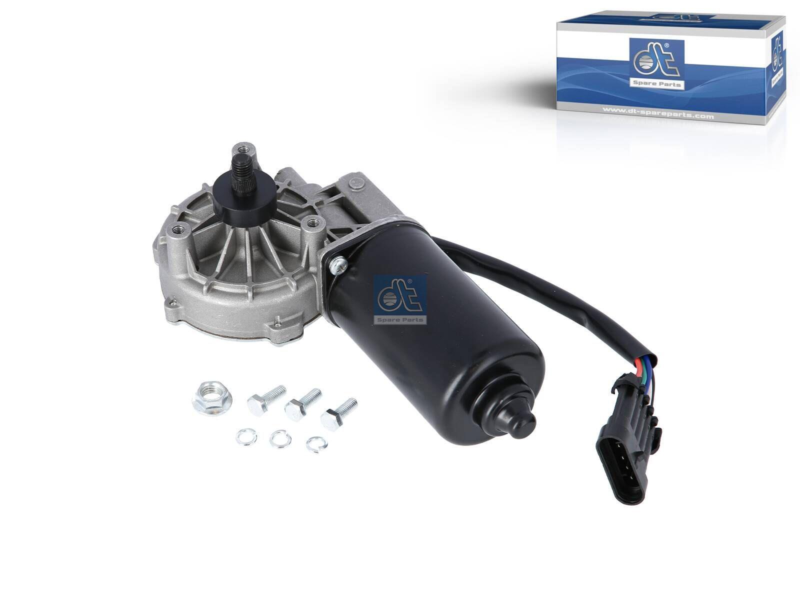 DT Spare Parts 7.79111 Wischermotor passend für Iveco