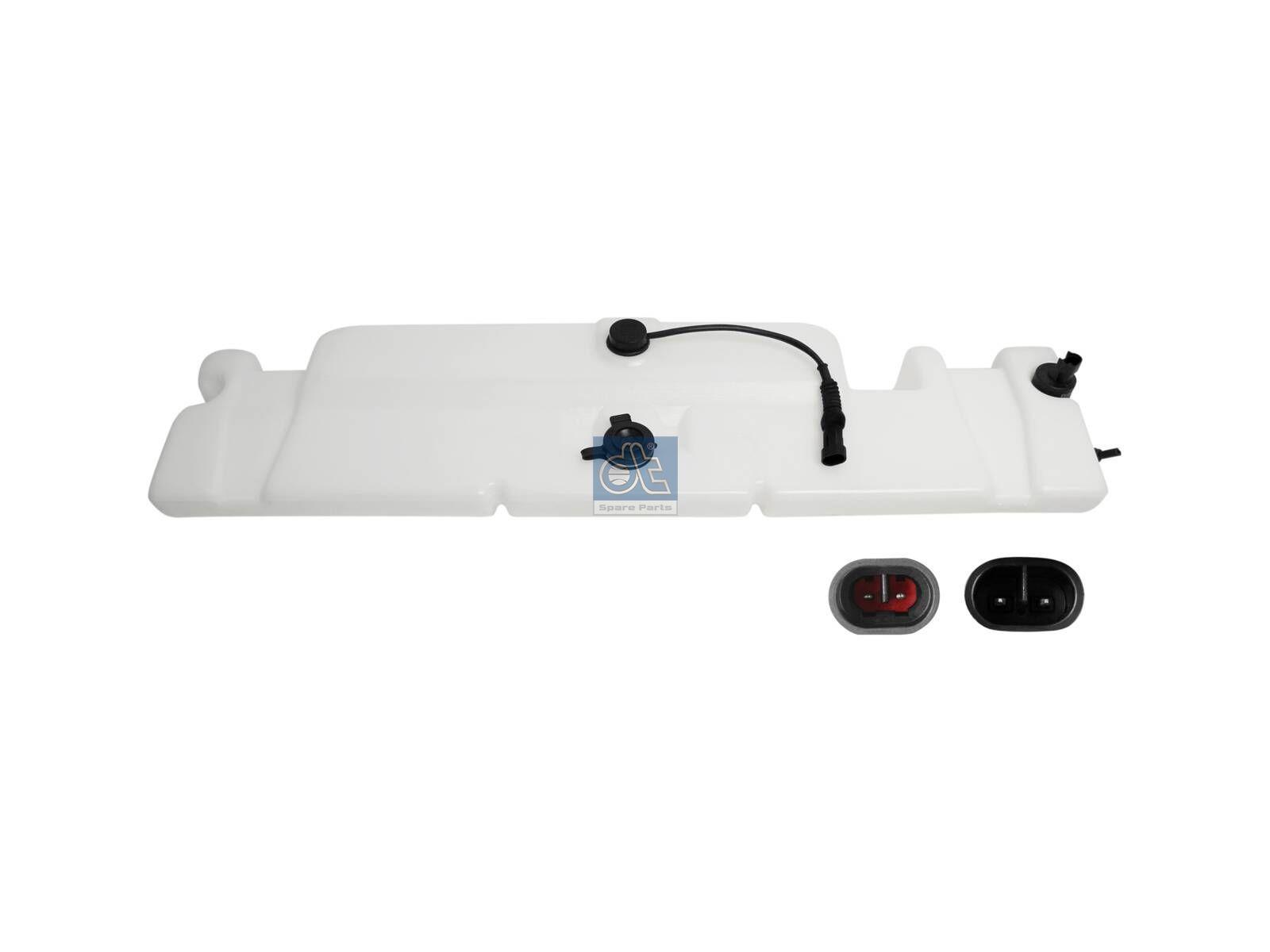 DT Spare Parts 7.79122 Wischwasserbehälter passend für Iveco