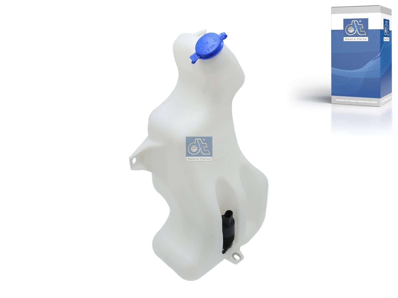 DT Spare Parts 7.79126 Wischwasserbehälter passend für Iveco
