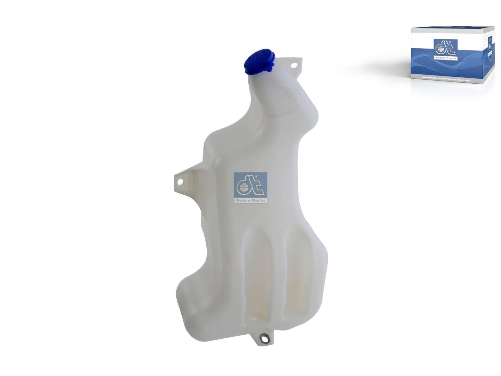 DT Spare Parts 7.79126SP Wischwasserbehälter, ohne Wischerpumpe passend für Iveco