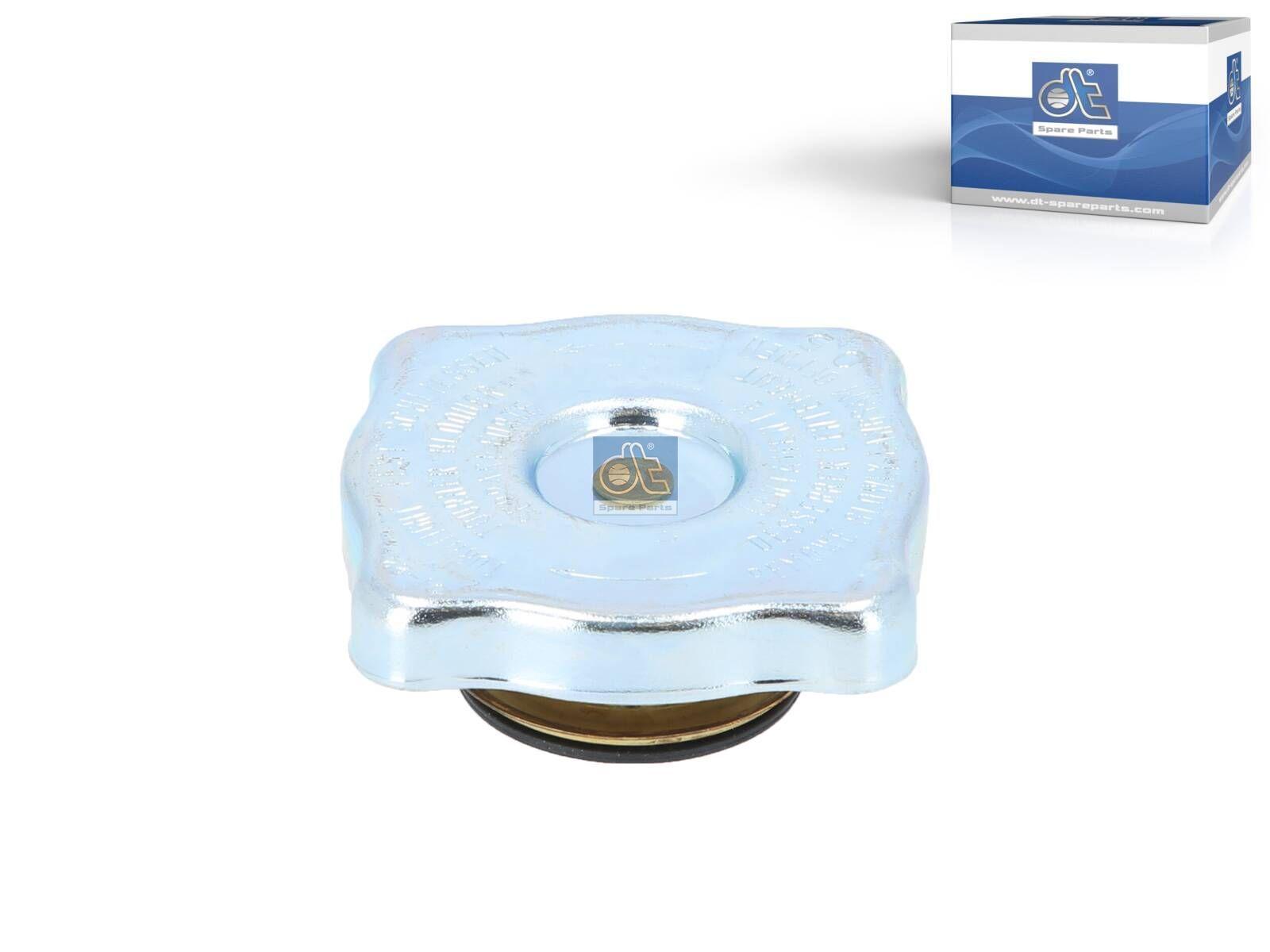 DT Spare Parts 7.79142 Deckel, Ausdehnungsgefäß passend für Iveco