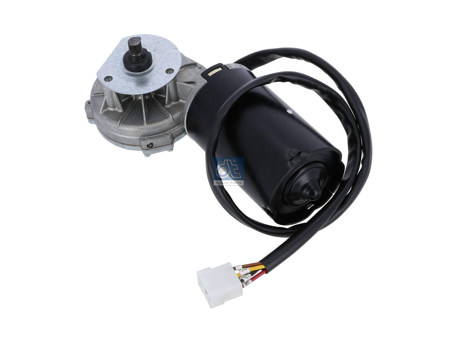 DT Spare Parts 7.79160 Wischermotor, 24 V passend für Iveco