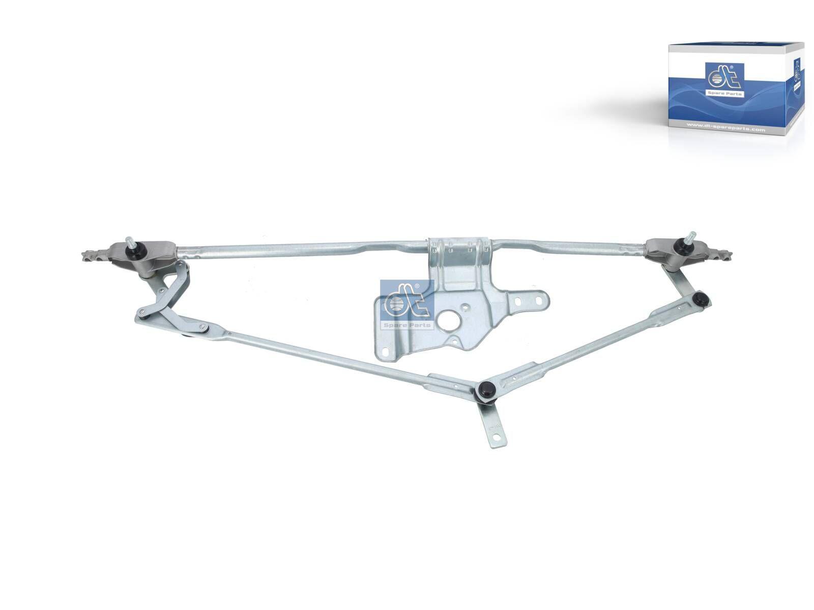 DT Spare Parts 7.79161SP Wischergestänge, ohne Motor passend für Iveco