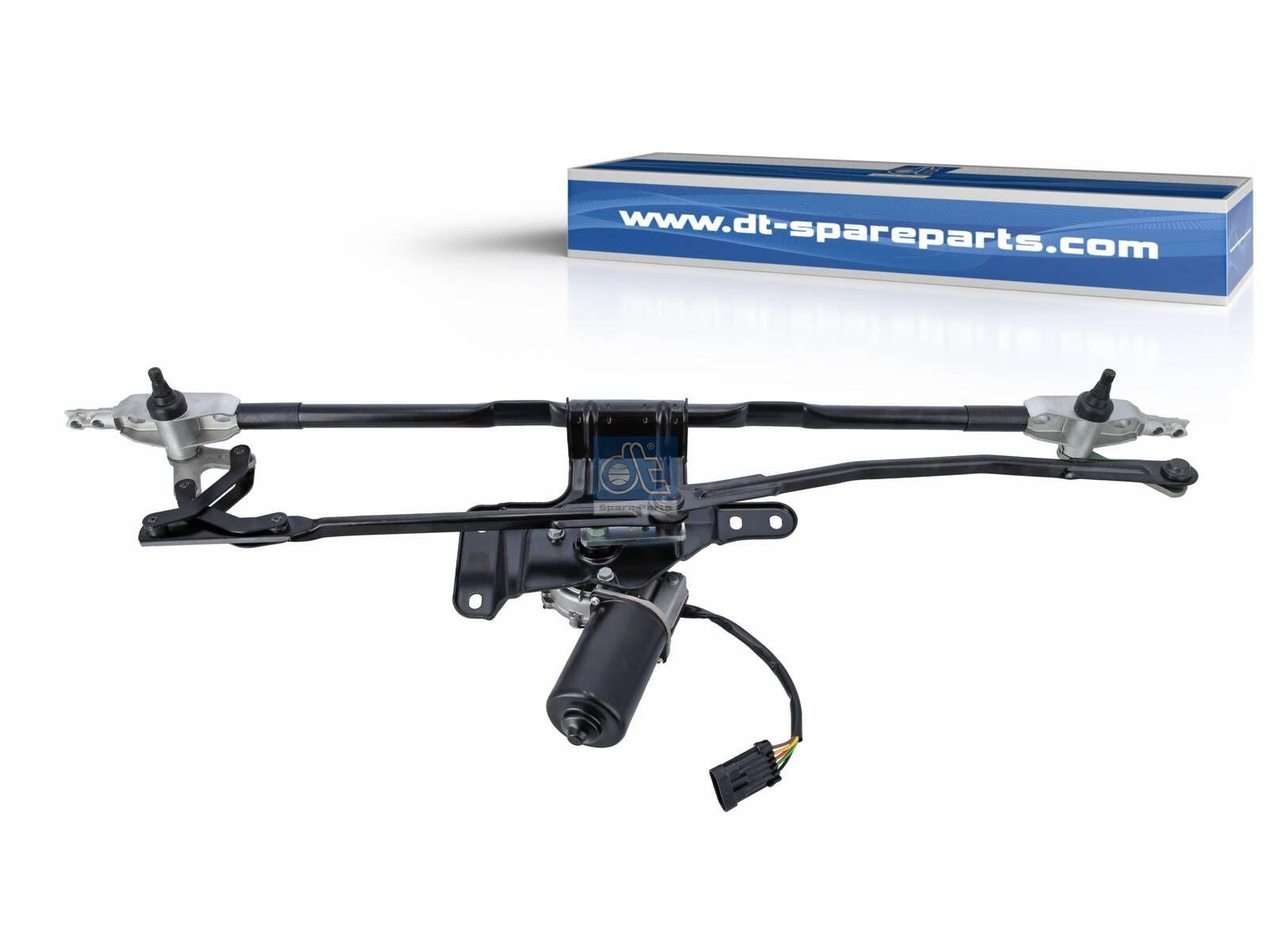 DT Spare Parts 7.79163 Wischergestänge passend für Iveco