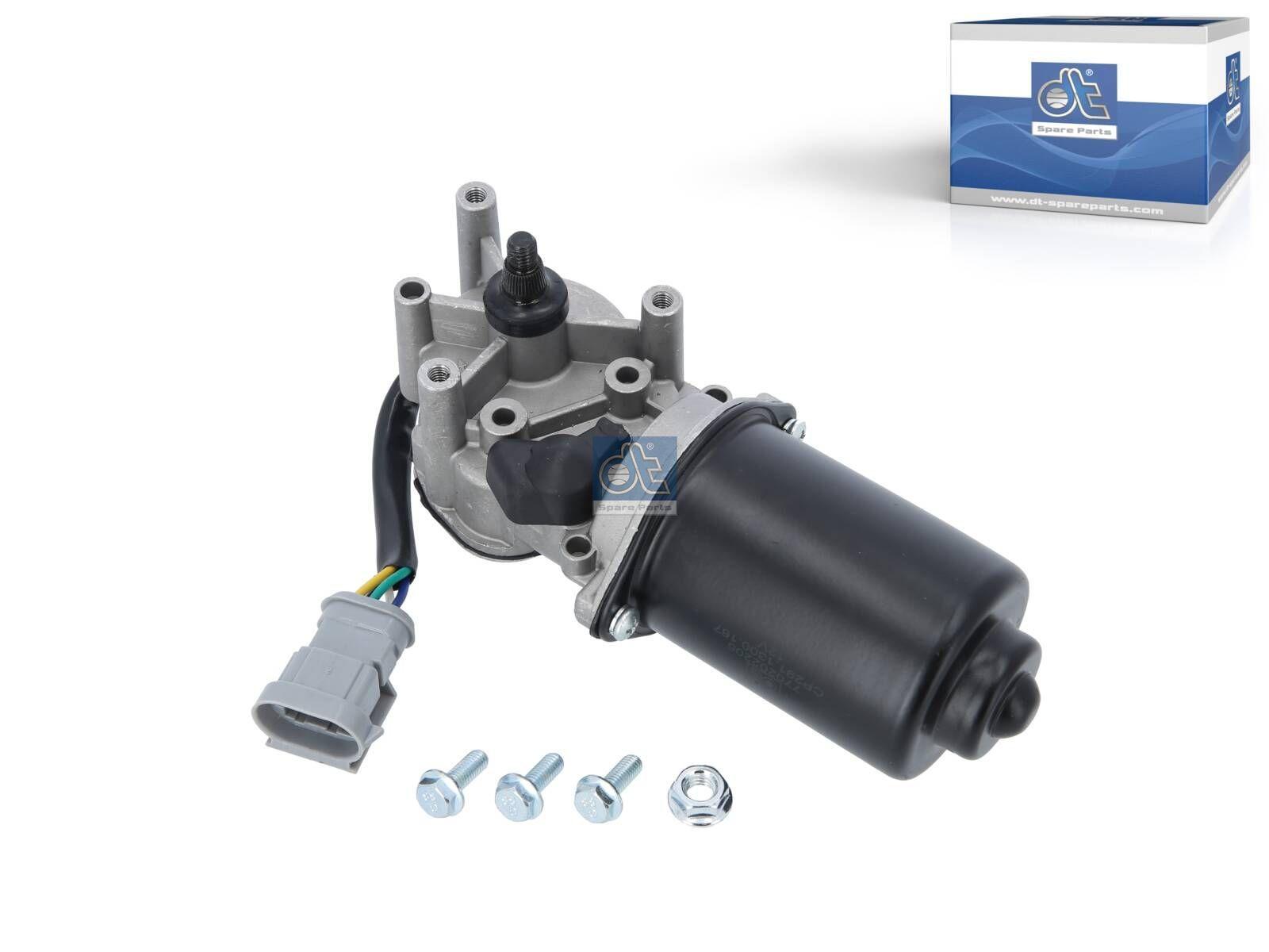 DT Spare Parts 7.79167 Wischermotor passend für Multimarken