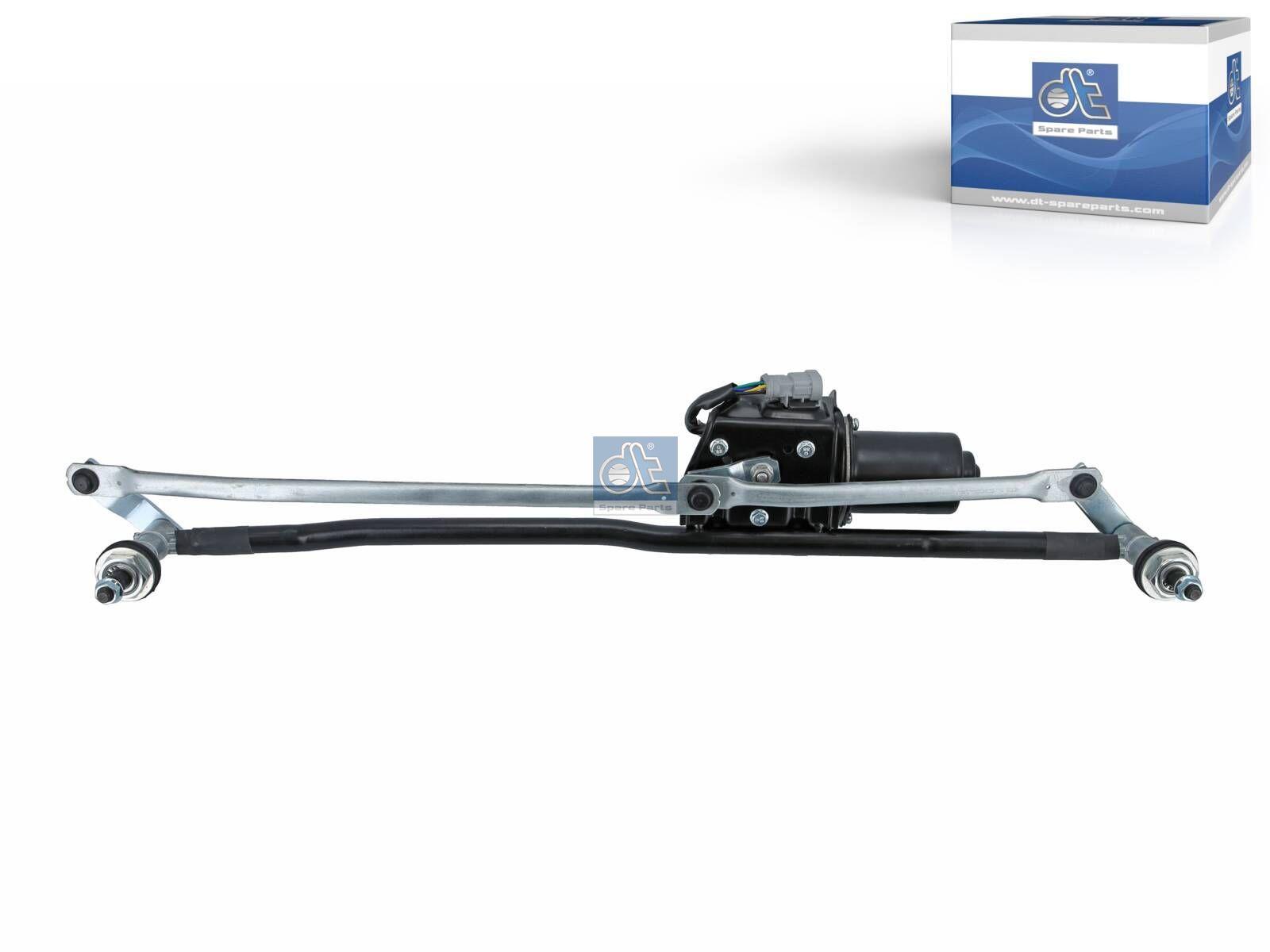 DT Spare Parts 7.79168 Wischergestänge passend für Iveco