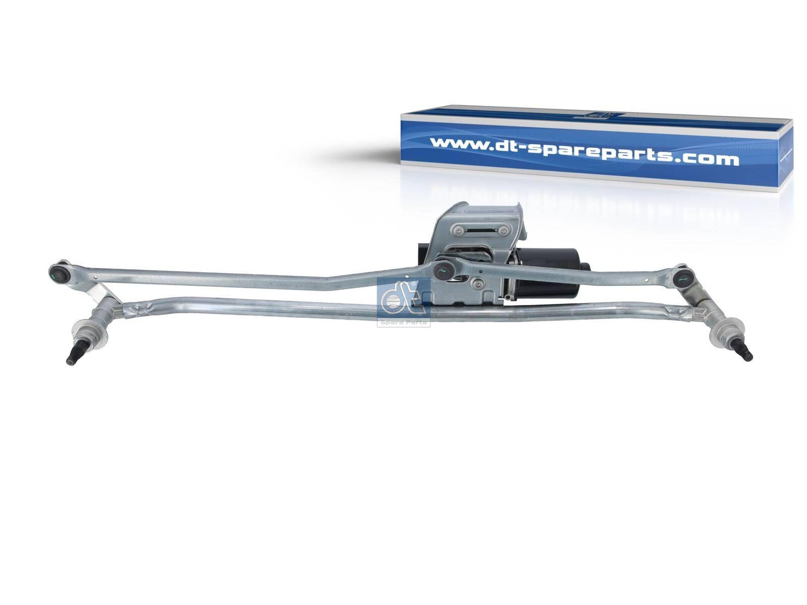 DT Spare Parts 7.79191 Wischergestänge passend für Iveco