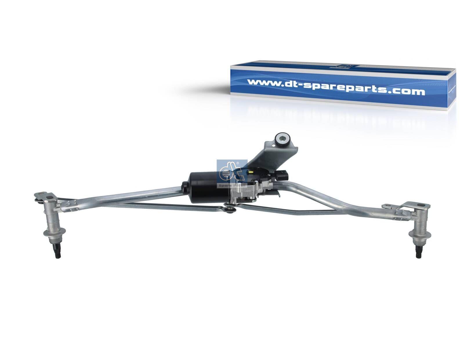 DT Spare Parts 7.79192 Wischergestänge passend für Iveco