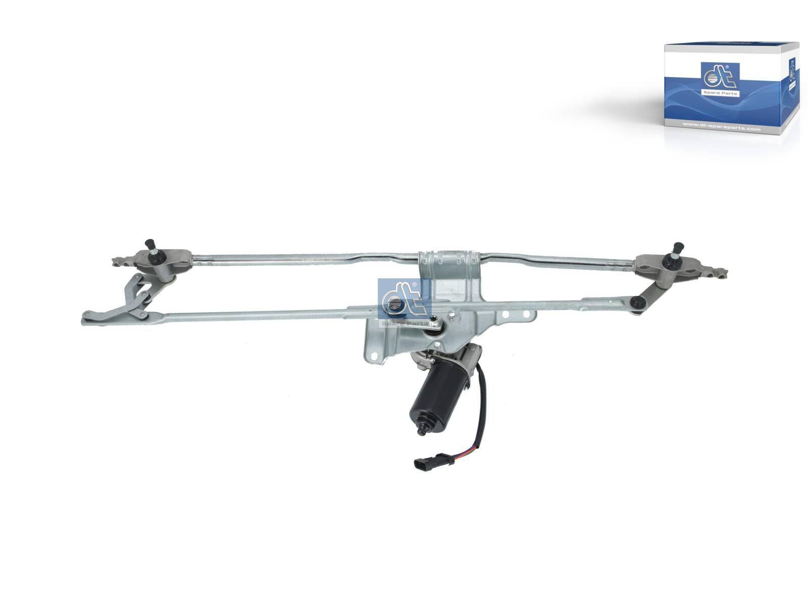 DT Spare Parts 7.79193 Wischergestänge passend für Iveco