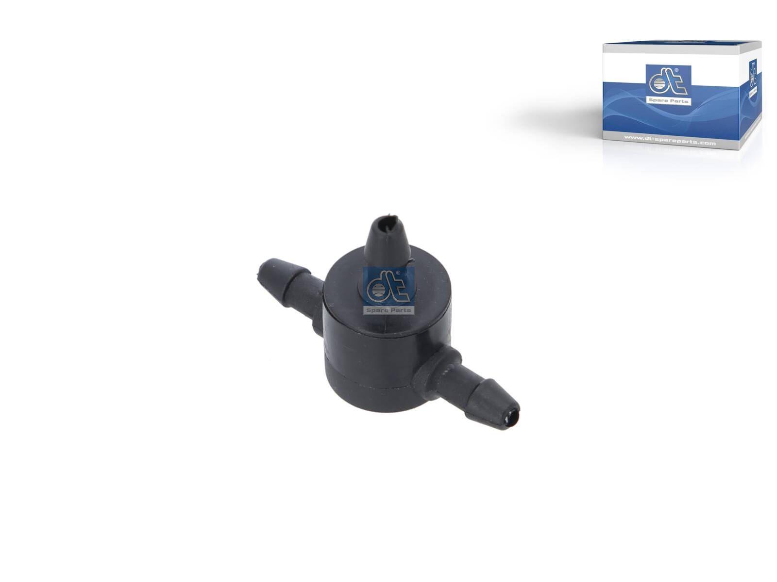 DT Spare Parts 7.79200 T-Stück passend für Iveco