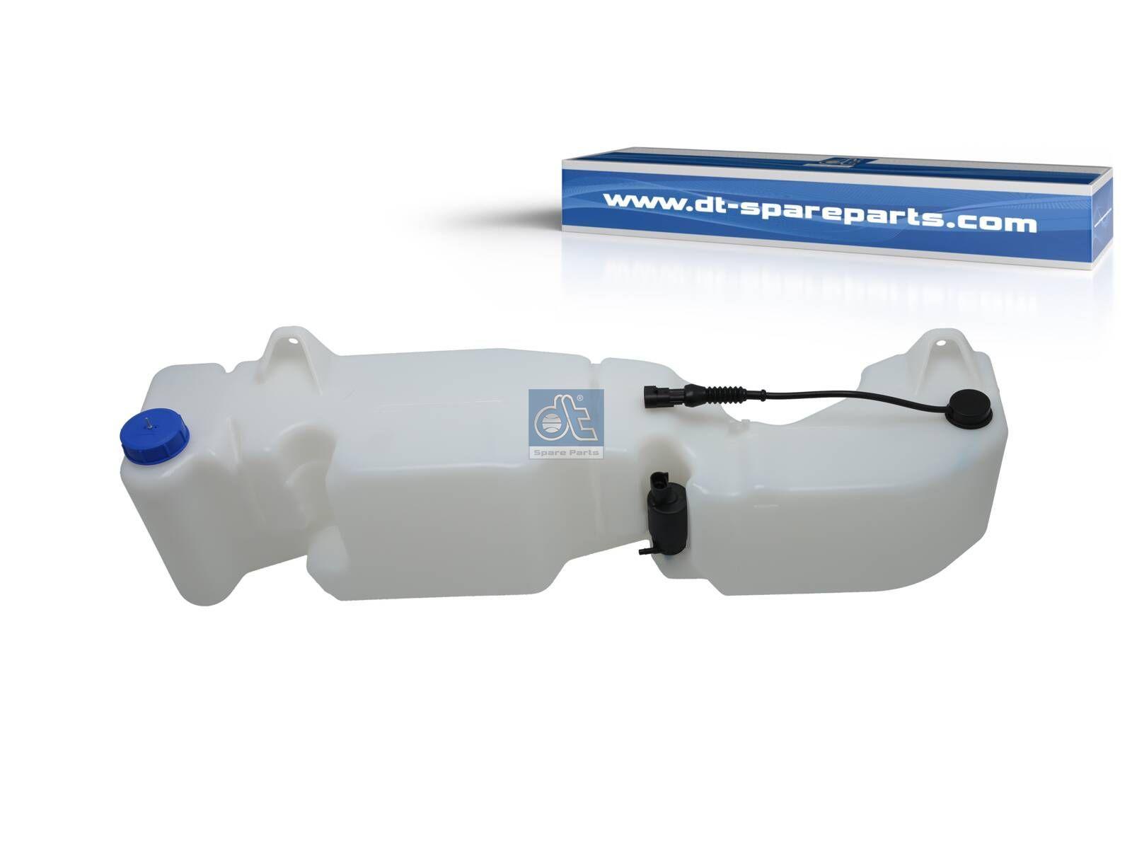 DT Spare Parts 7.79400 Wischwasserbehälter passend für Iveco