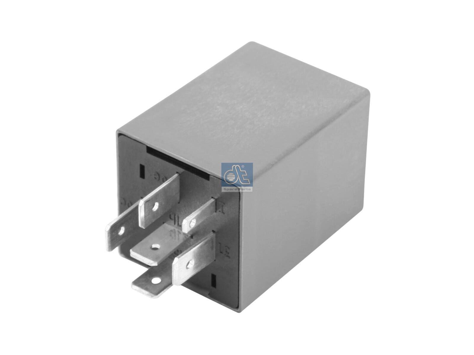 DT Spare Parts 7.80100 Relais passend für Iveco