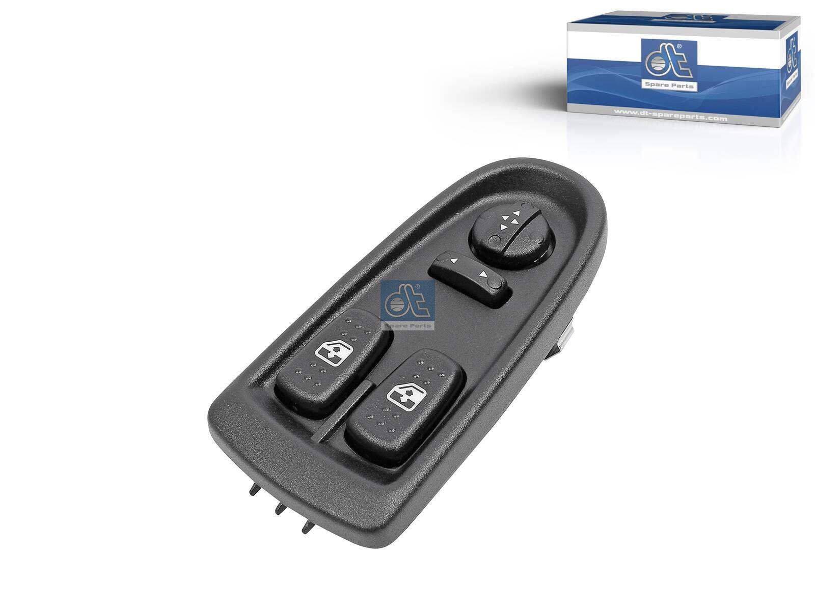 DT Spare Parts 7.80113 Bedienfeld, Tür, Fahrerseite passend für Iveco