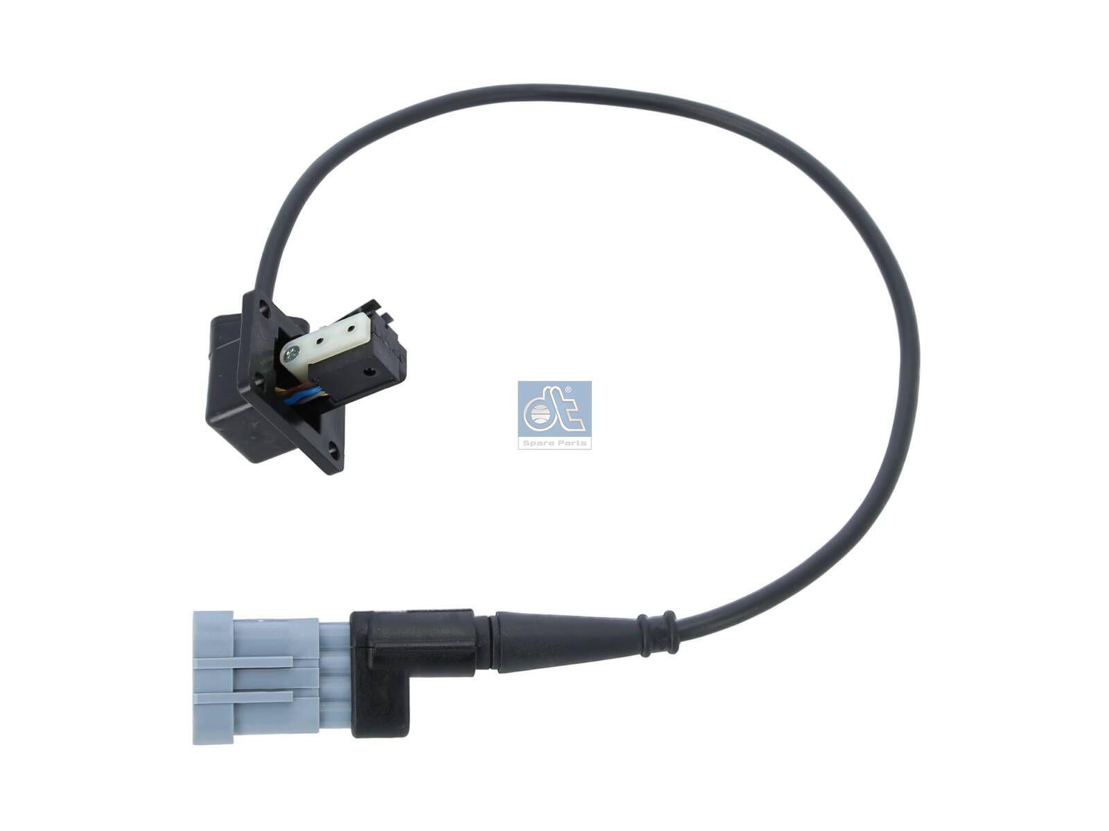 DT Spare Parts 7.80142 Bremslichtschalter passend für Iveco