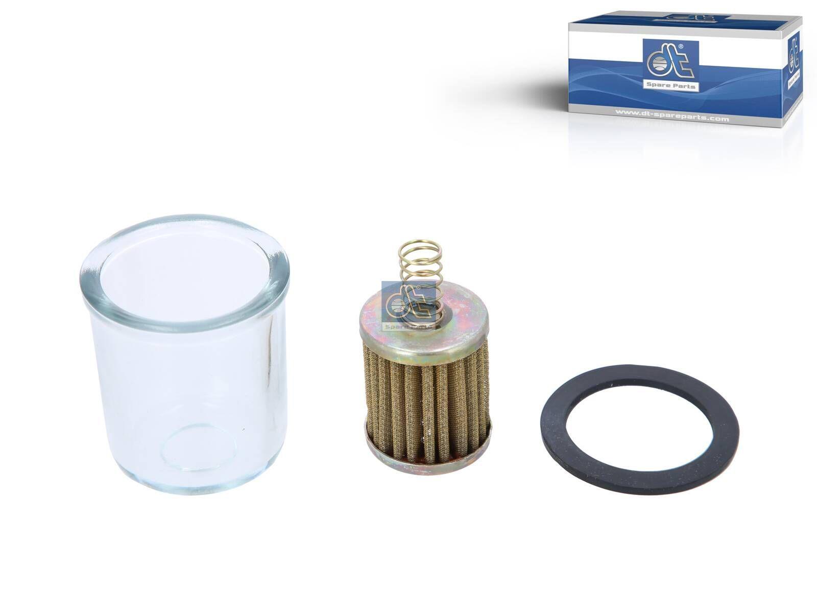 DT Spare Parts 7.90240 Reparatursatz, Kraftstofffilter passend für Iveco