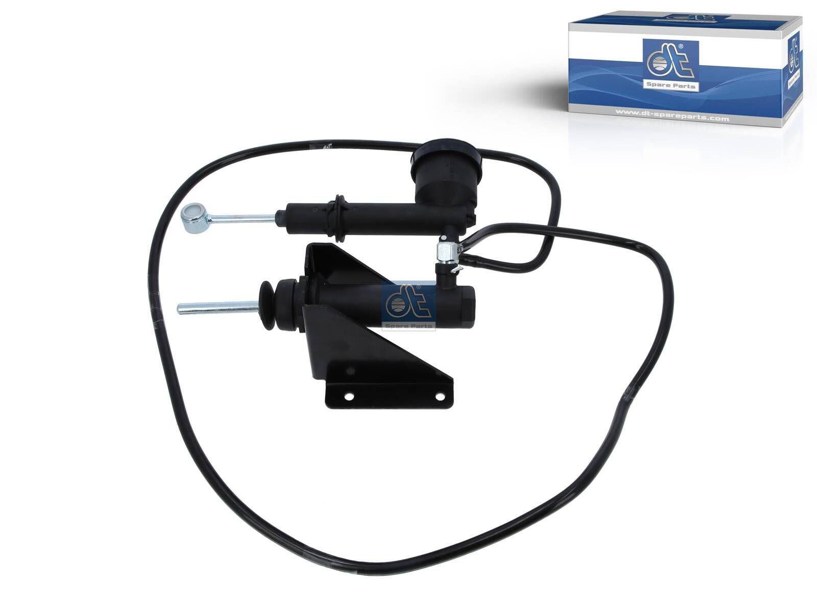 DT Spare Parts 7.90551 Kupplungsservo, komplett mit Zylinder passend für Iveco