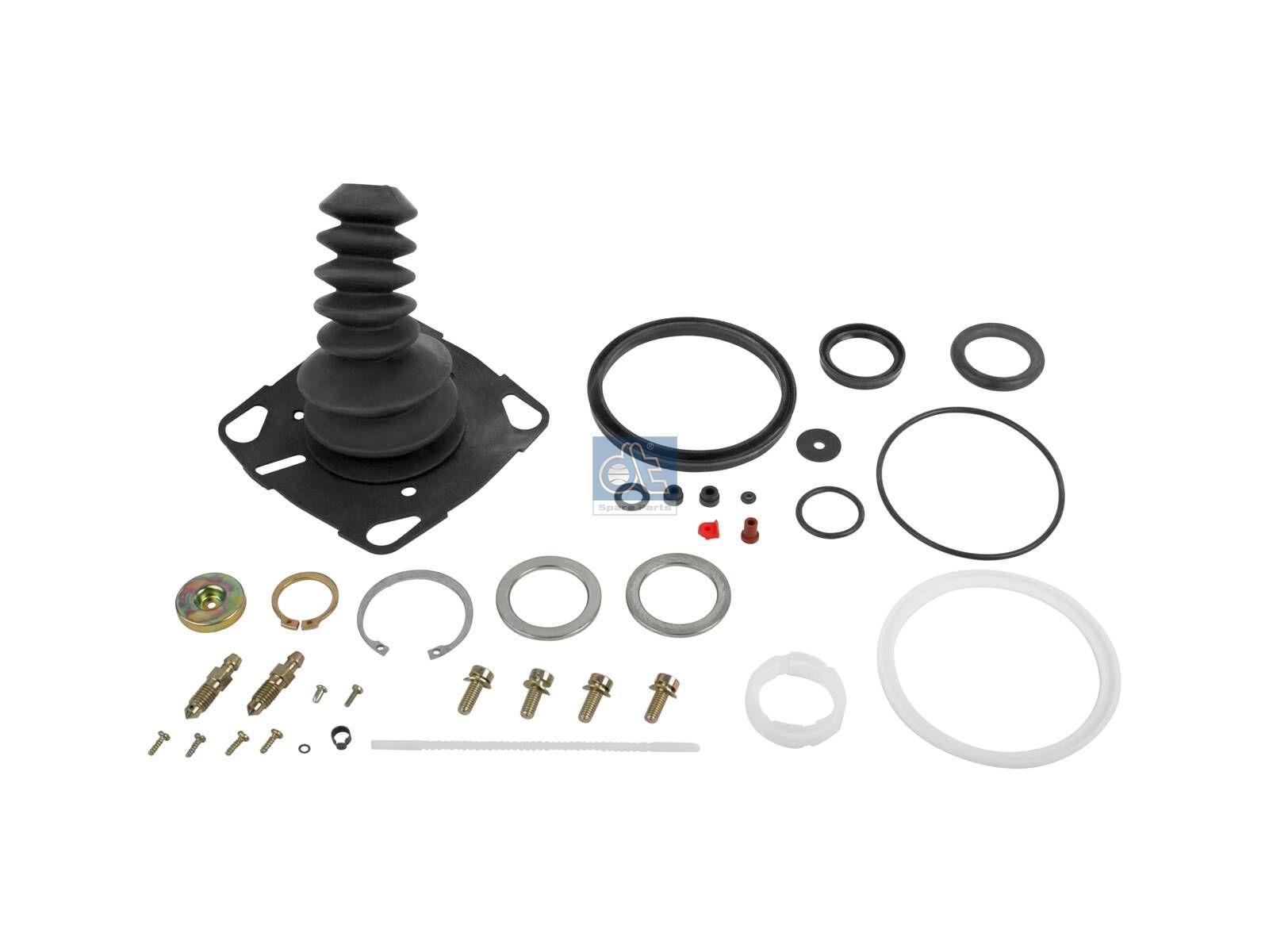 DT Spare Parts 7.90570 Reparatursatz, Kupplungsservo passend für Iveco