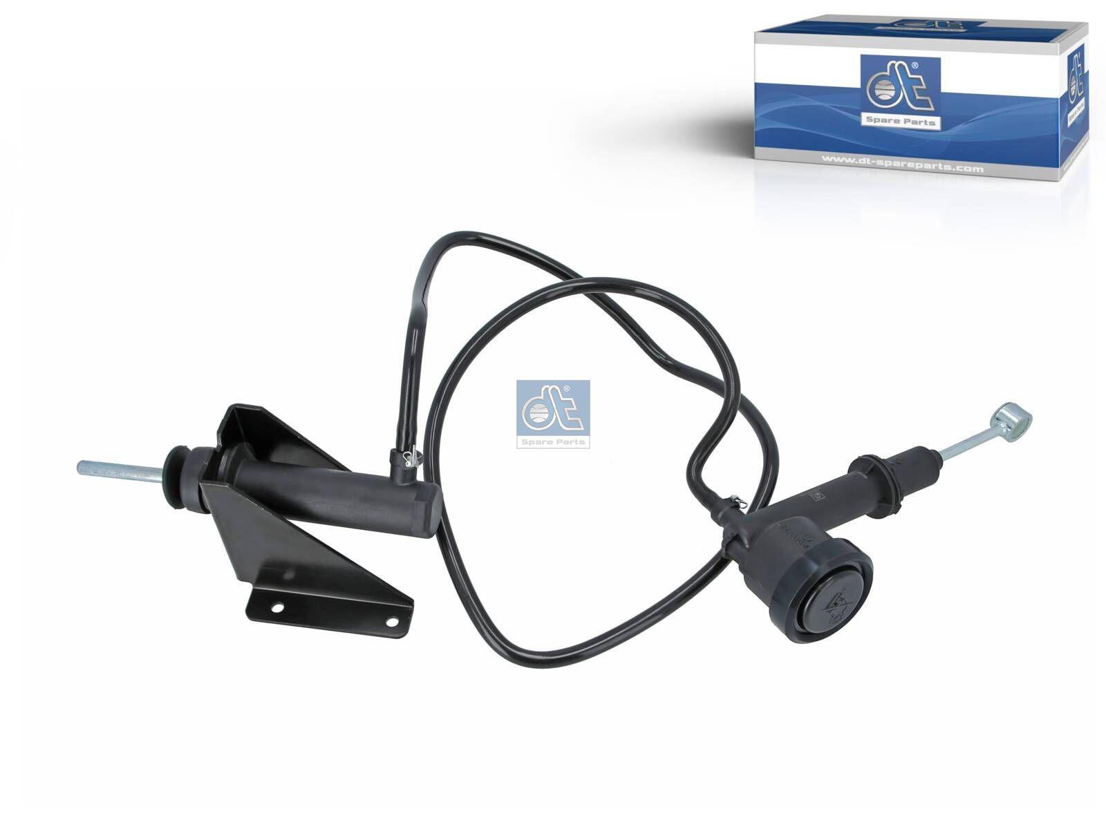 DT Spare Parts 7.90580 Kupplungsservo, komplett mit Zylinder passend für Iveco