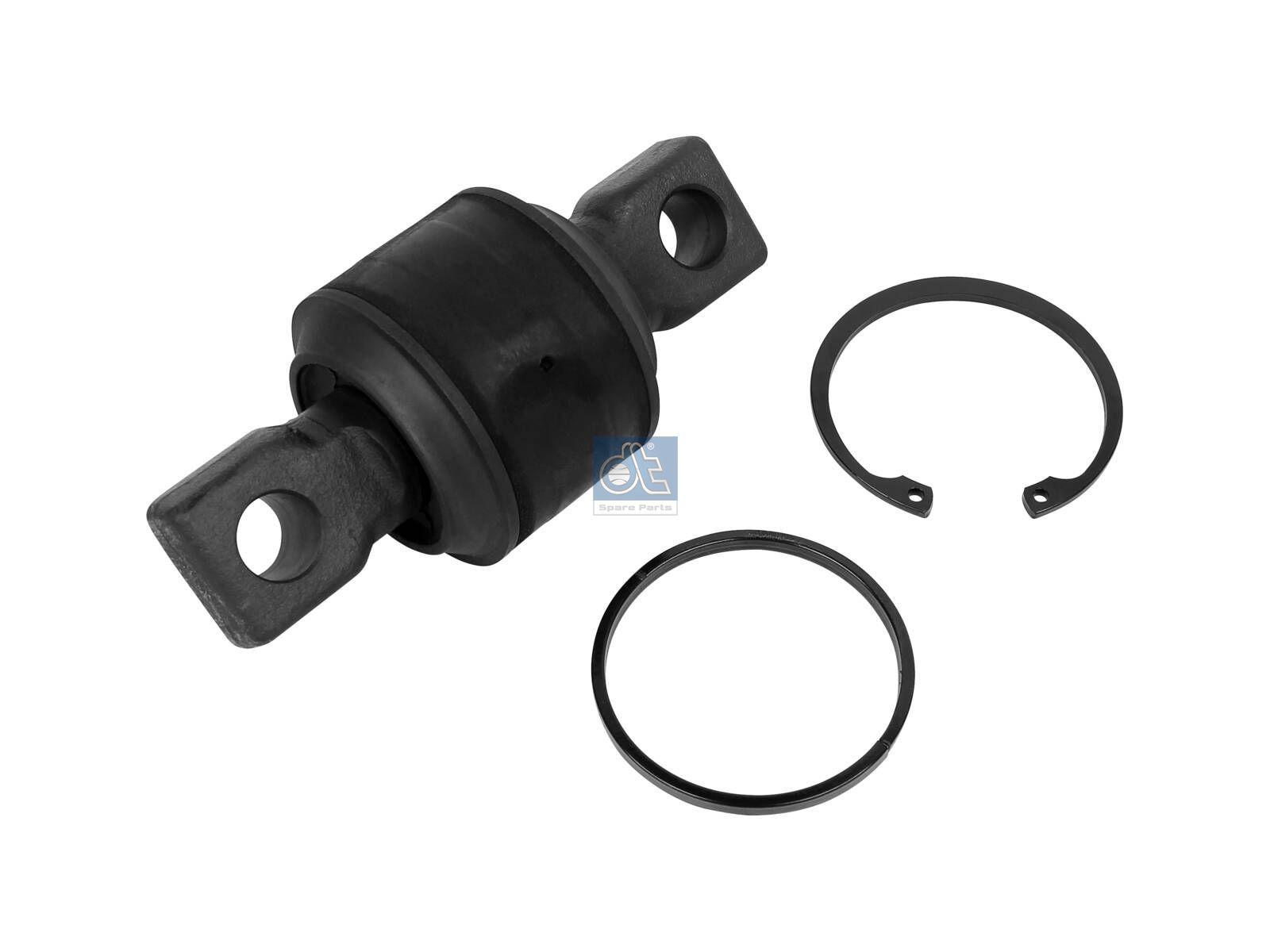 DT Spare Parts 7.91050 Reparatursatz, Achsstrebe, D: 67 mm, b: 17 mm, Lb: 115 mm passend für Iveco