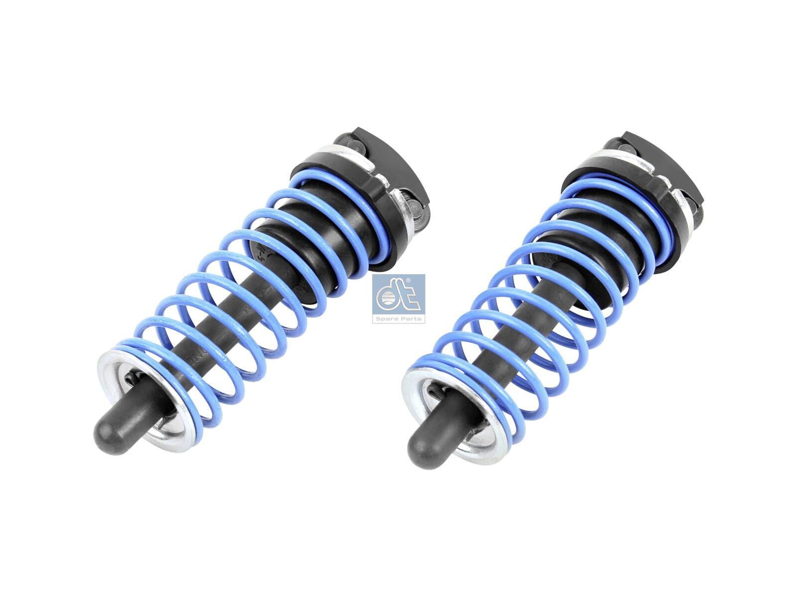 DT Spare Parts 7.92441 Reparatursatz, Nachstellung passend für Multimarken