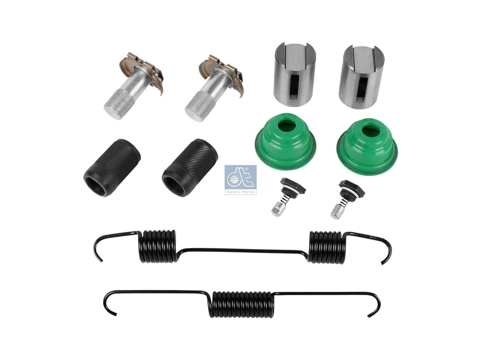 DT Spare Parts 7.92450 Reparatursatz passend für Iveco
