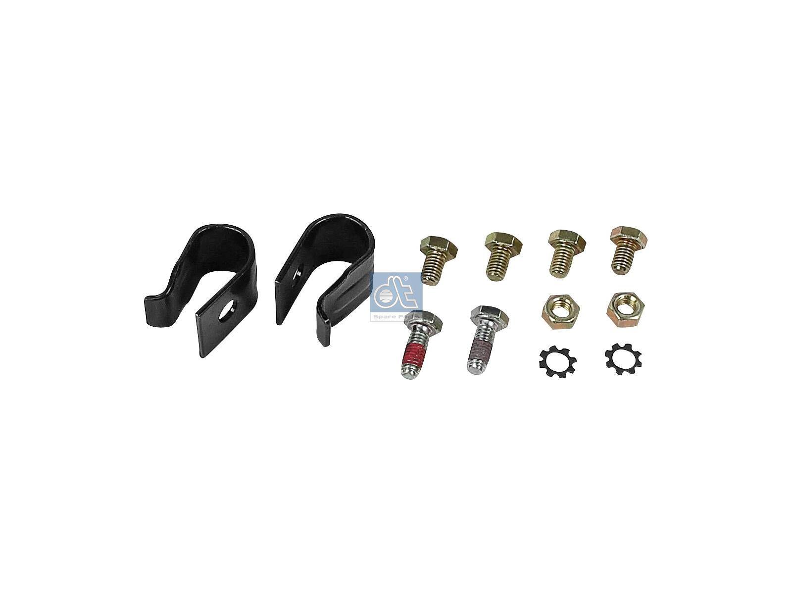 DT Spare Parts 7.92459 Reparatursatz passend für Iveco