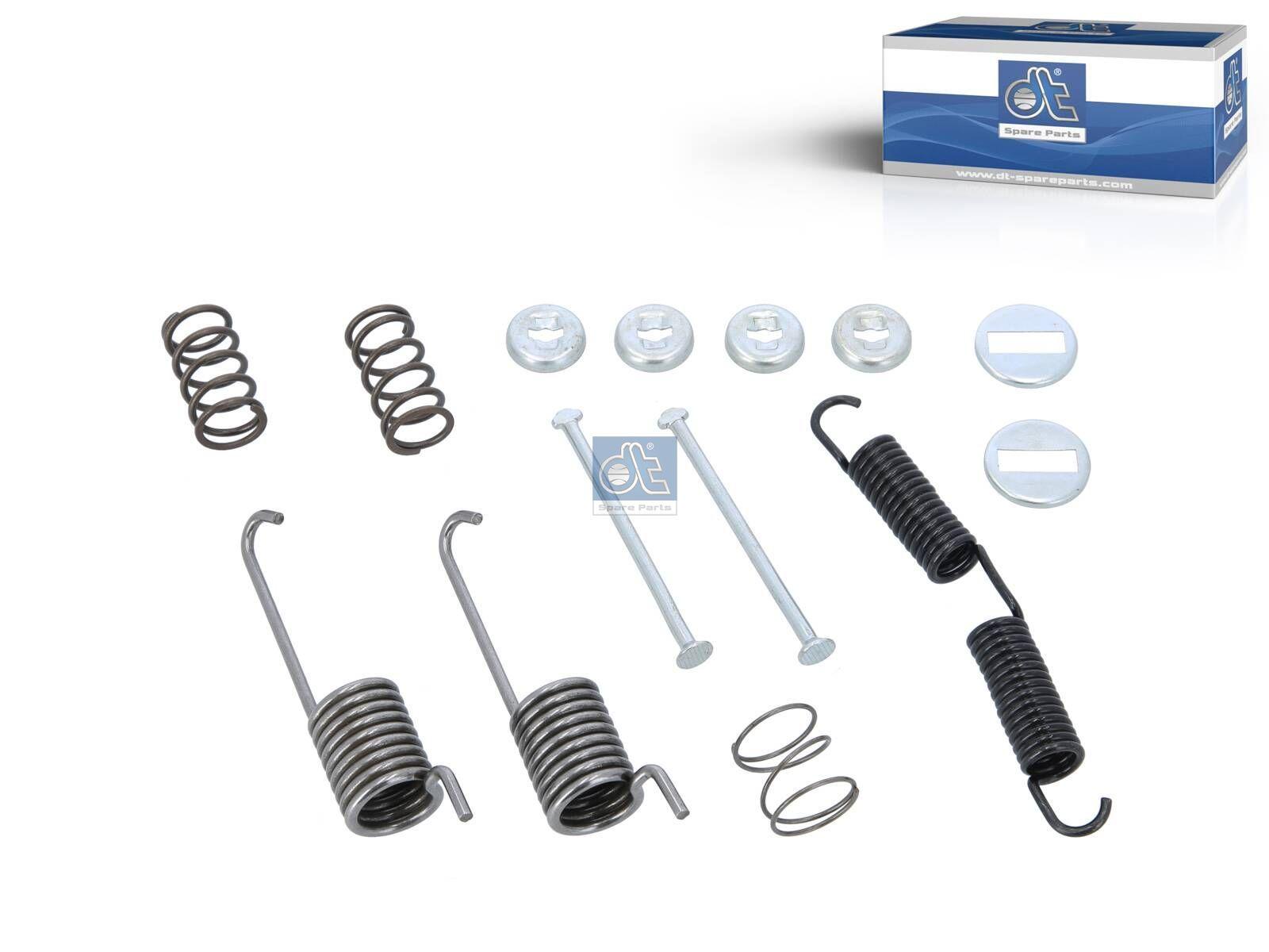 DT Spare Parts 7.92469 Reparatursatz, Rückholfeder passend für Iveco