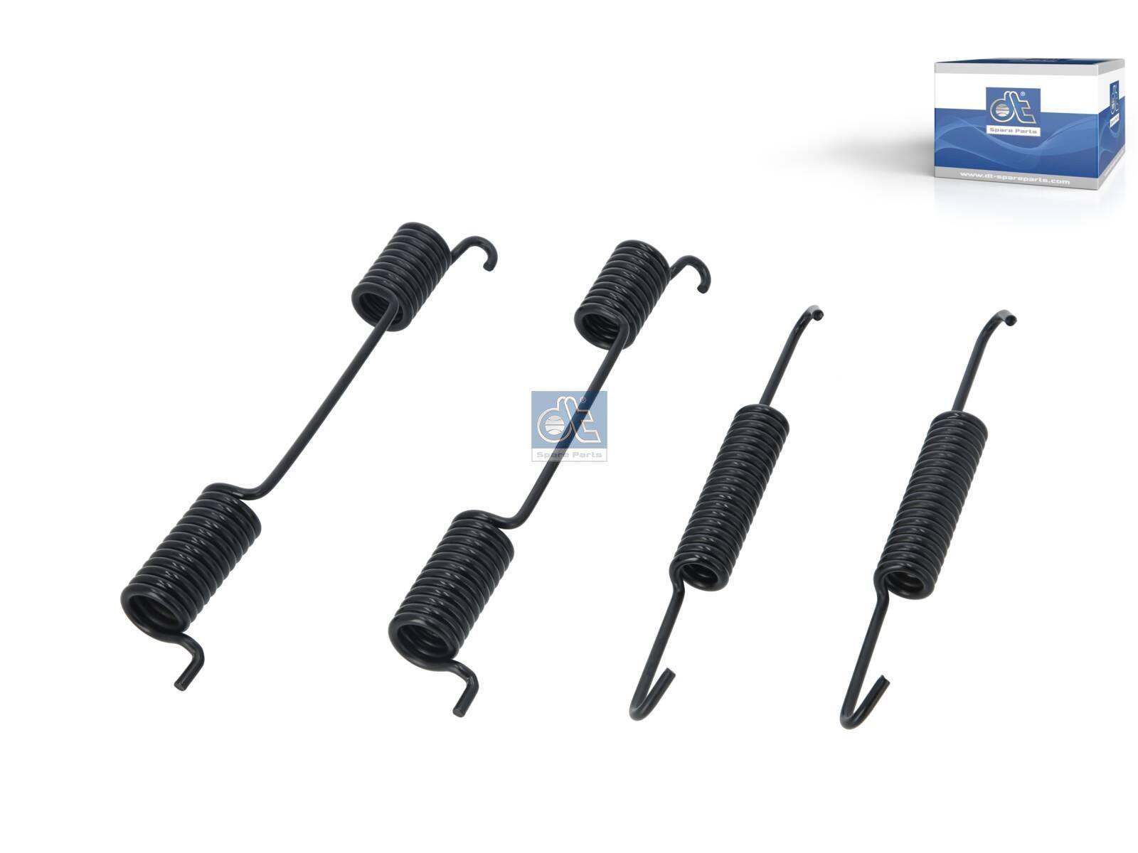 DT Spare Parts 7.92489 Federsatz passend für Iveco