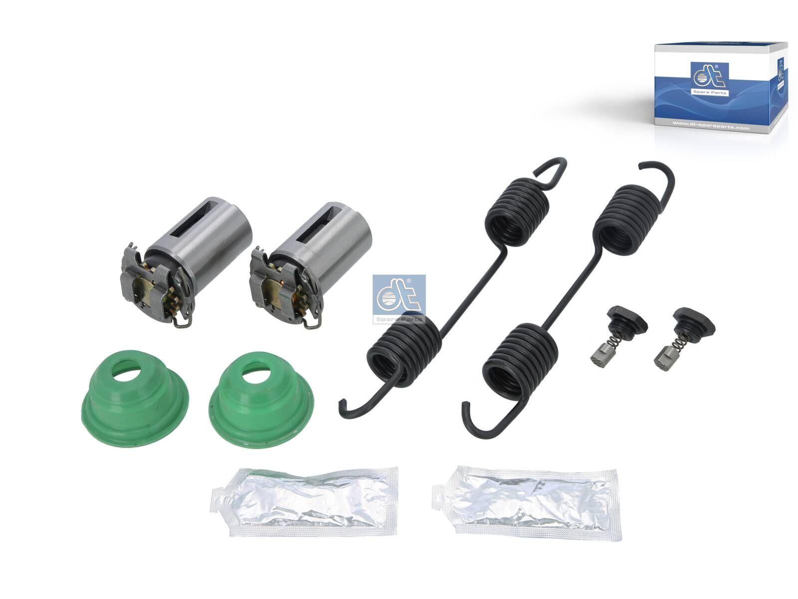 DT Spare Parts 7.92550 Reparatursatz, Nachstellvorrichtung passend für Iveco