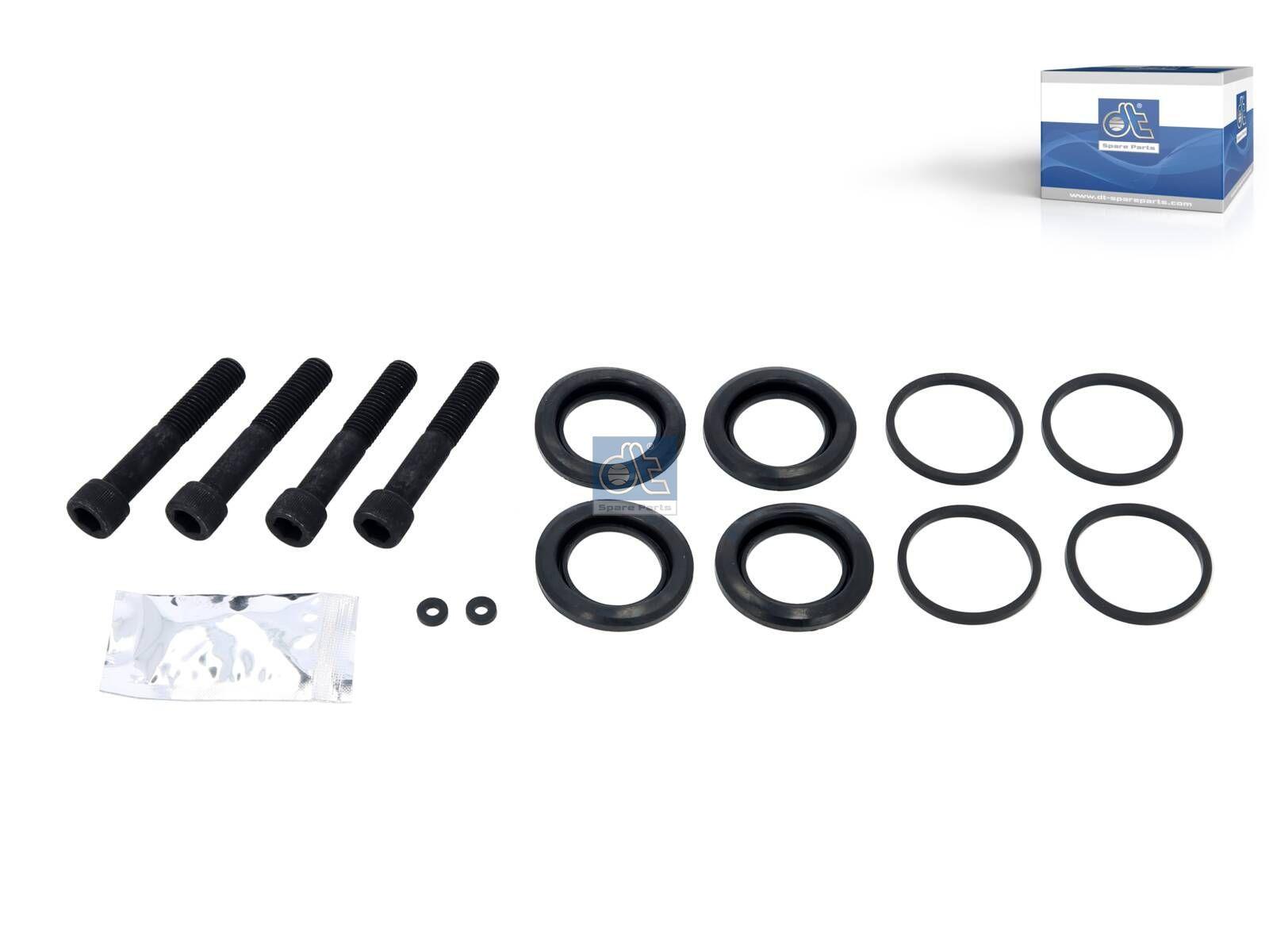 DT Spare Parts 7.92632 Reparatursatz, Bremssattel passend für Multimarken