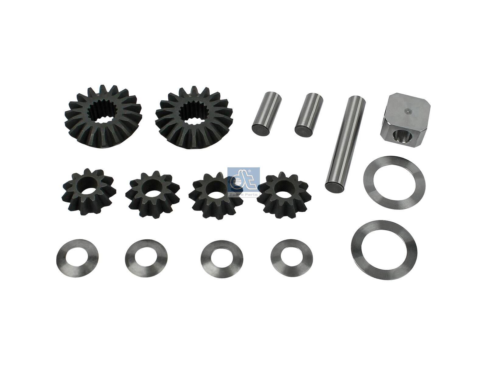 DT Spare Parts 7.92800 Reparatursatz, Differential passend für Iveco