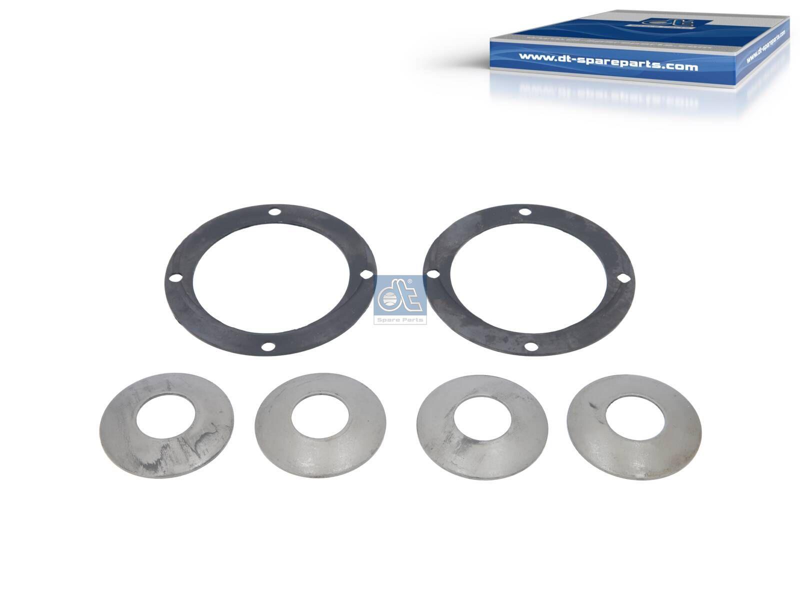 DT Spare Parts 7.92808 Reparatursatz, Differential passend für Iveco