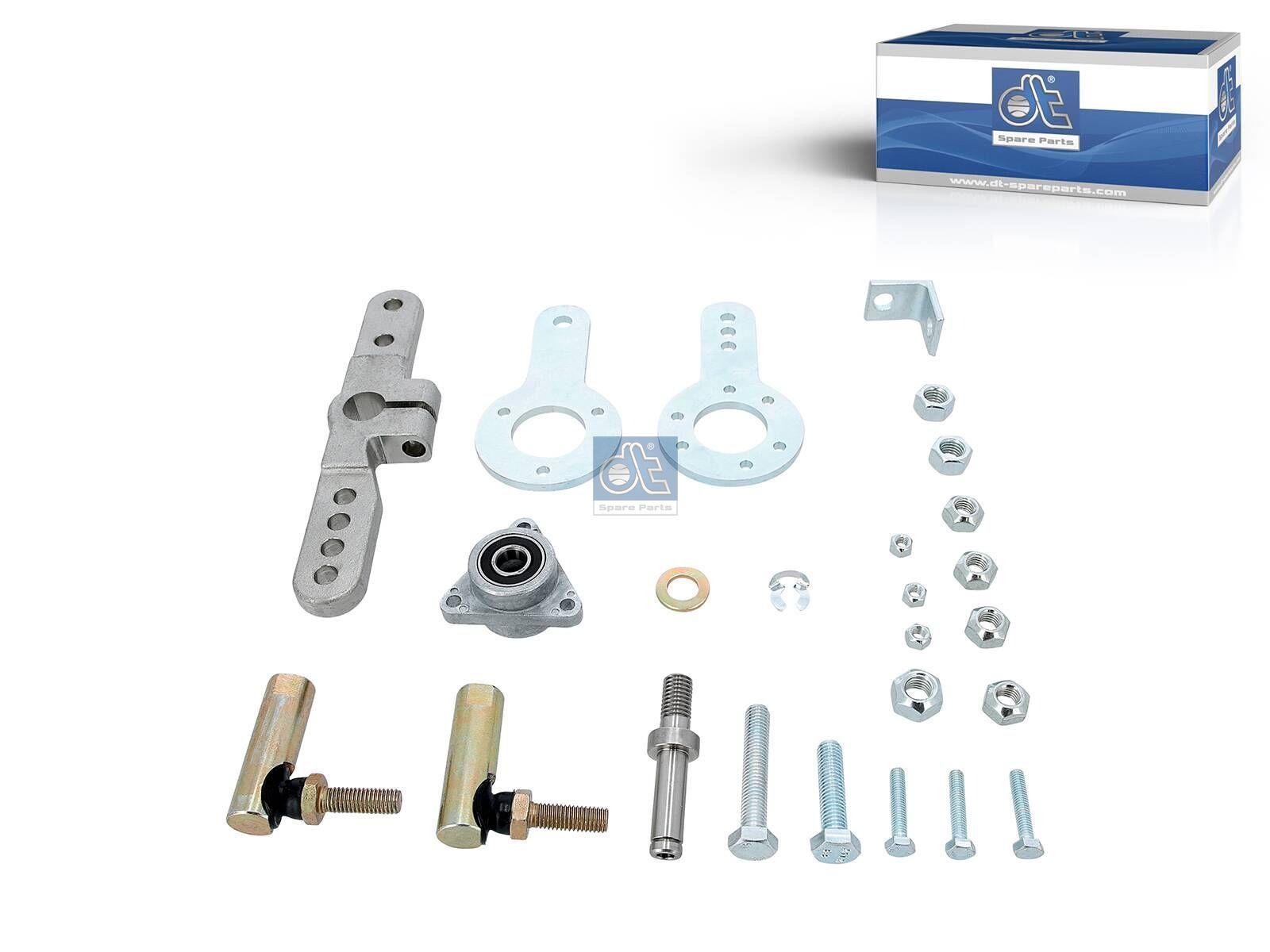 DT Spare Parts 7.93040 Reparatursatz, Schaltung passend für Iveco