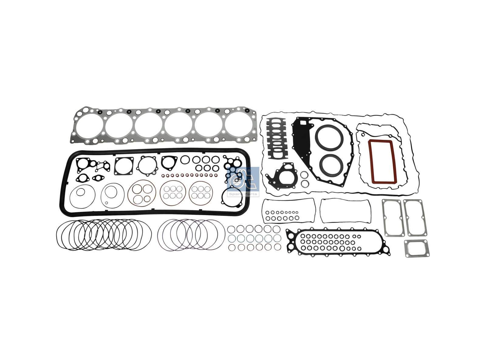DT Spare Parts 7.94001 Generalüberholsatz passend für Iveco