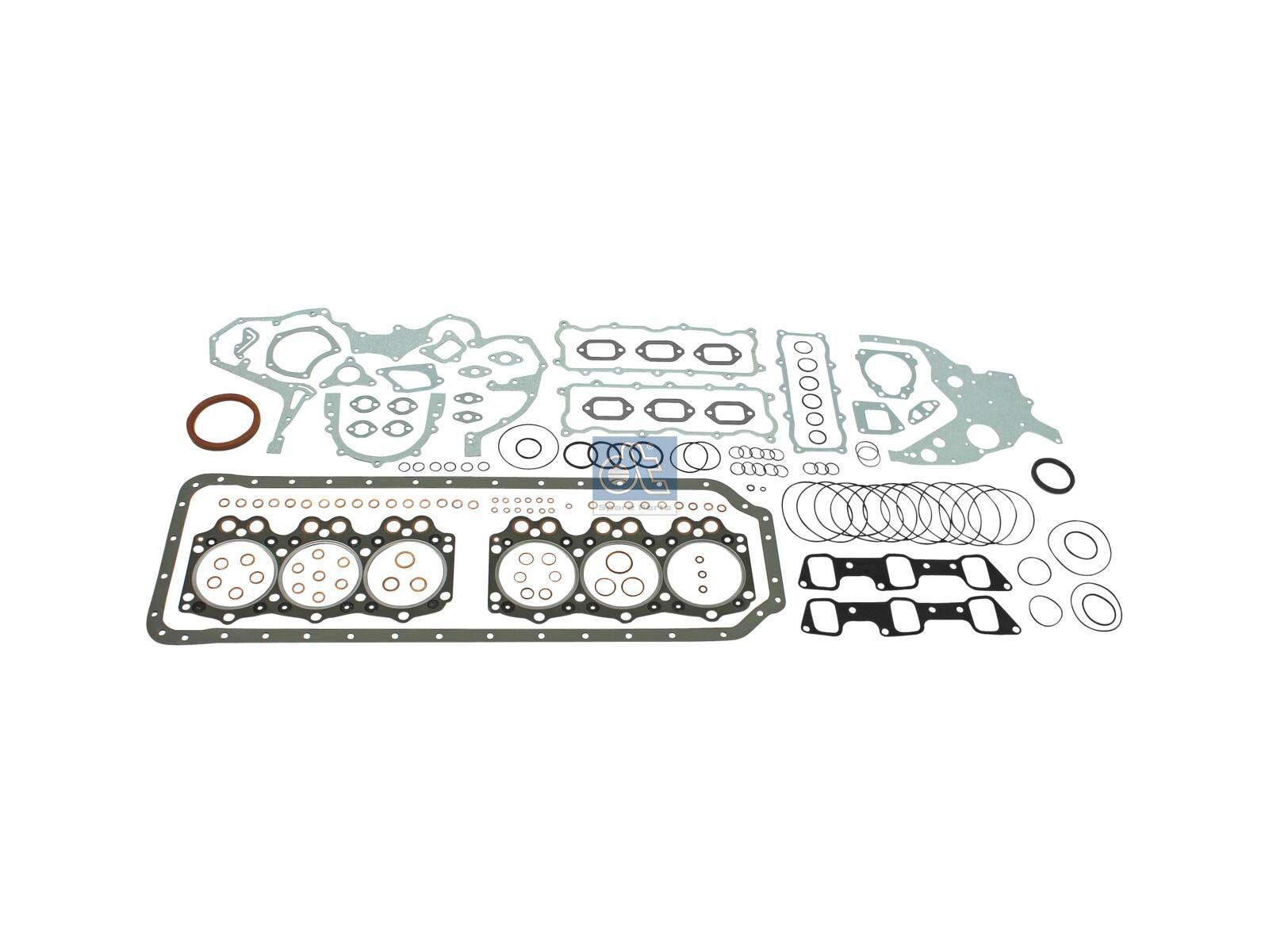 DT Spare Parts 7.94002 Generalüberholsatz passend für Iveco