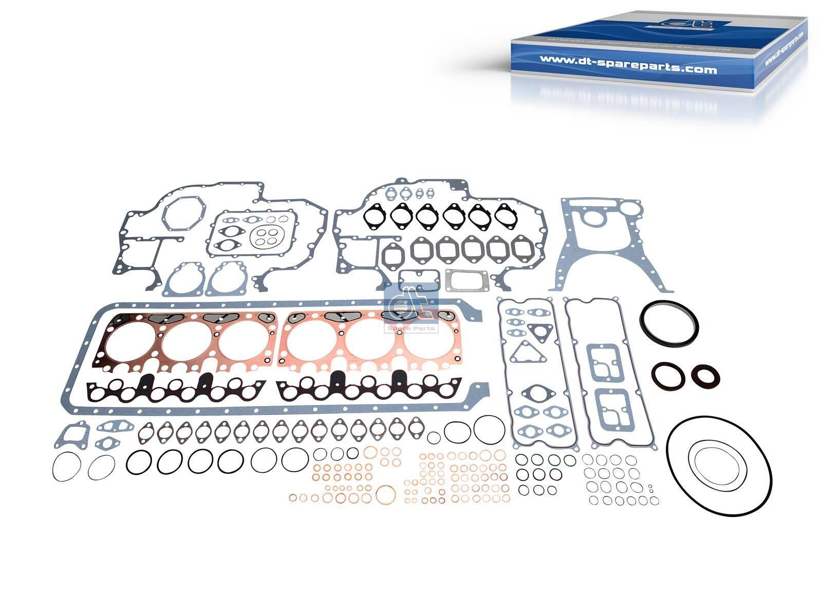 DT Spare Parts 7.94016 Generalüberholsatz passend für Iveco