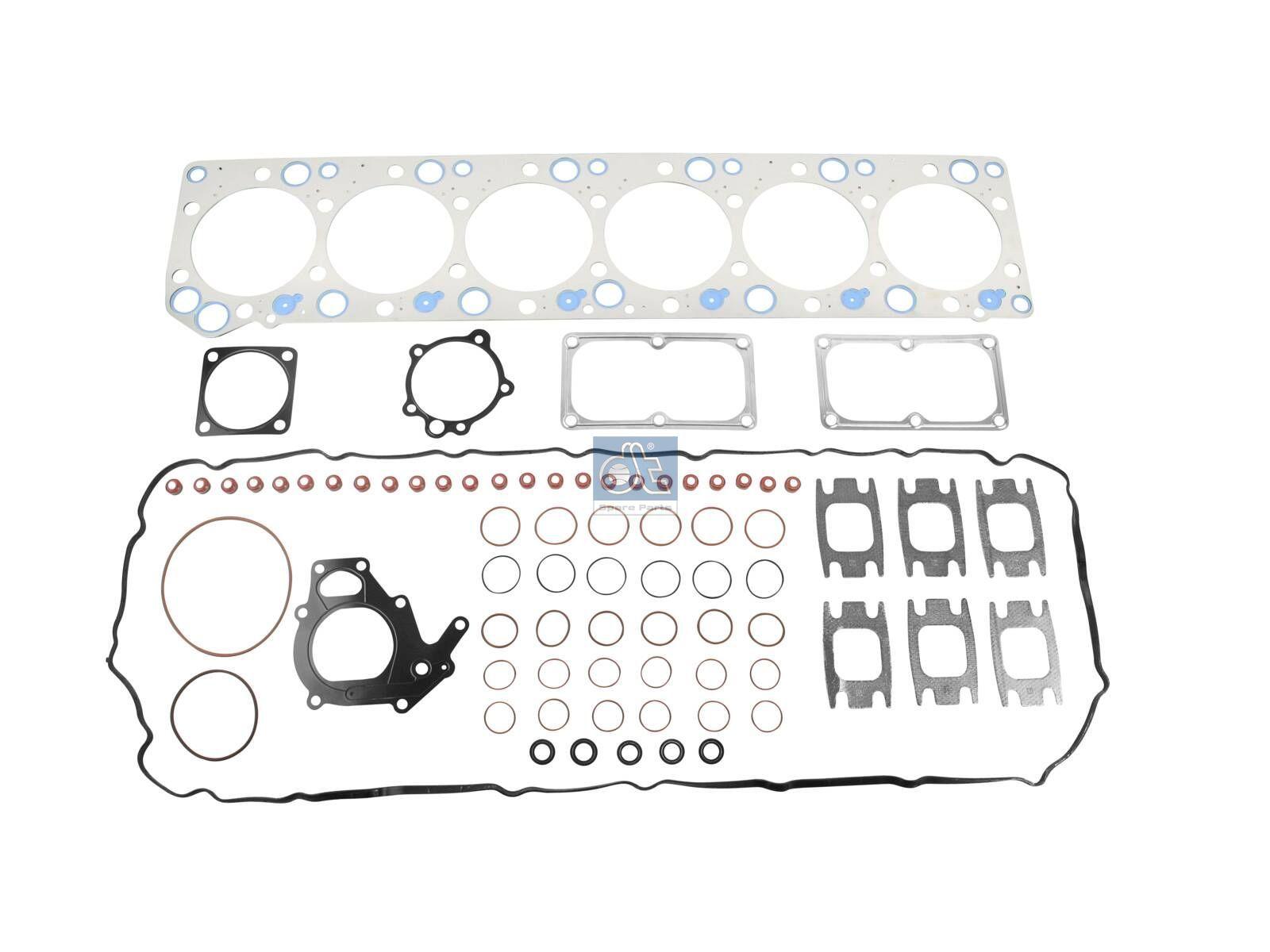 DT Spare Parts 7.94021 Zylinderkopfdichtsatz passend für Iveco