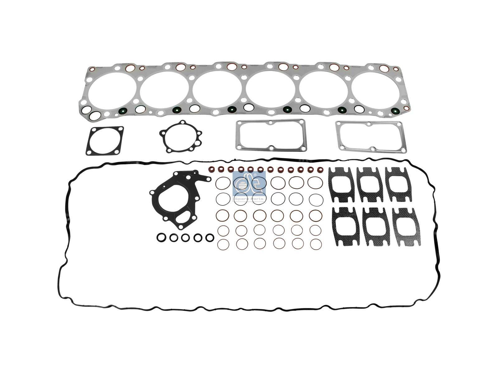 DT Spare Parts 7.94022 Zylinderkopfdichtsatz passend für Iveco