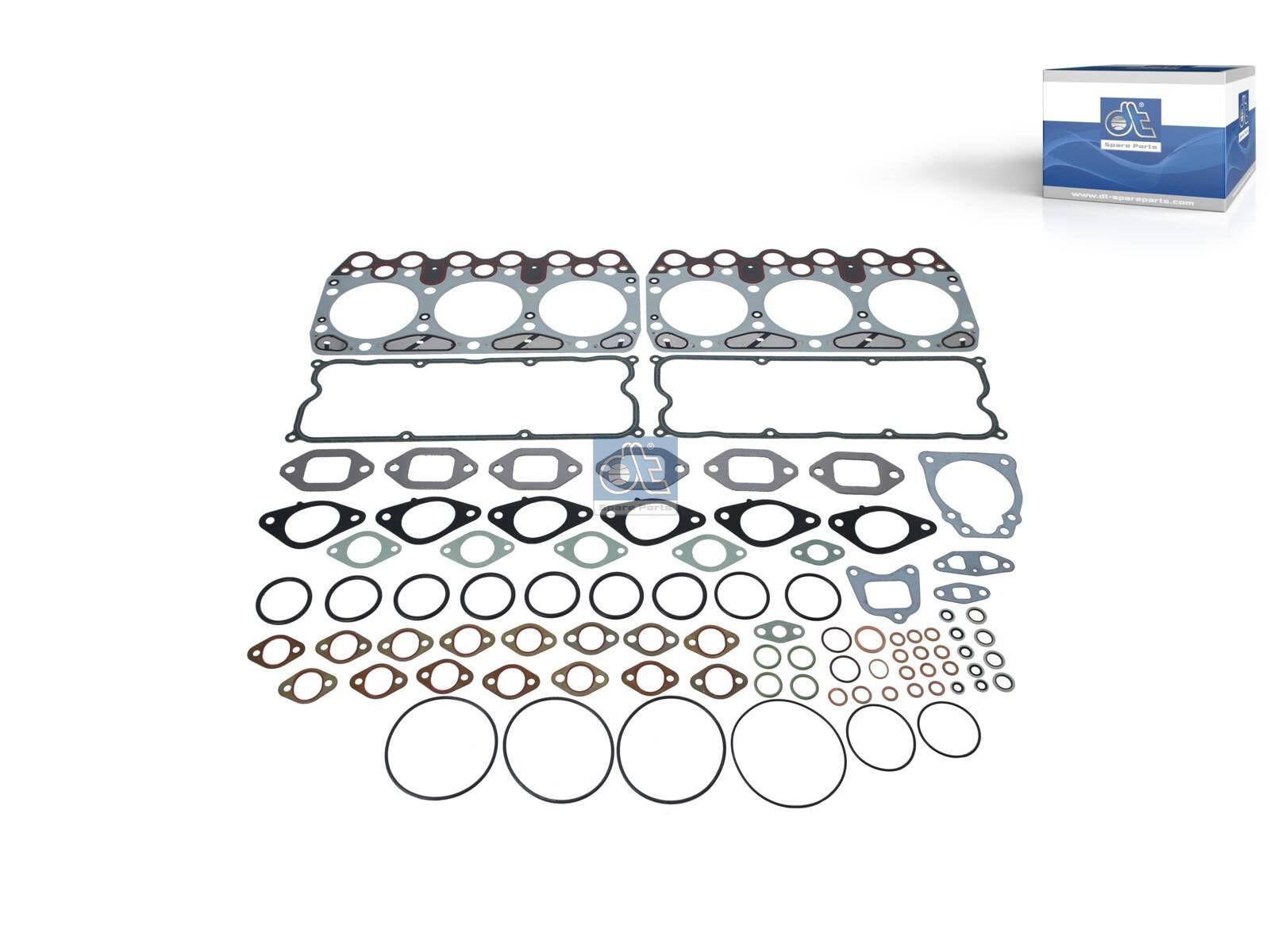 DT Spare Parts 7.94053 Zylinderkopfdichtsatz passend für Iveco