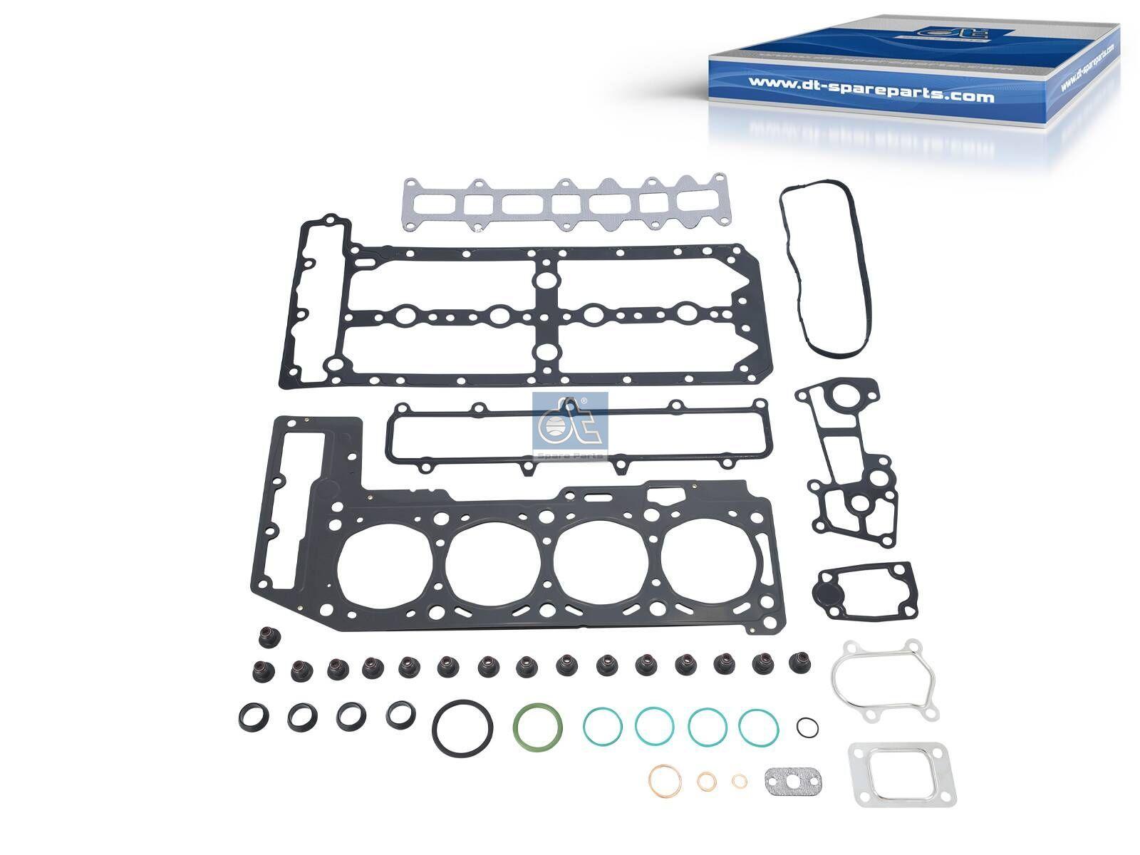 DT Spare Parts 7.94055 Zylinderkopfdichtsatz passend für Iveco