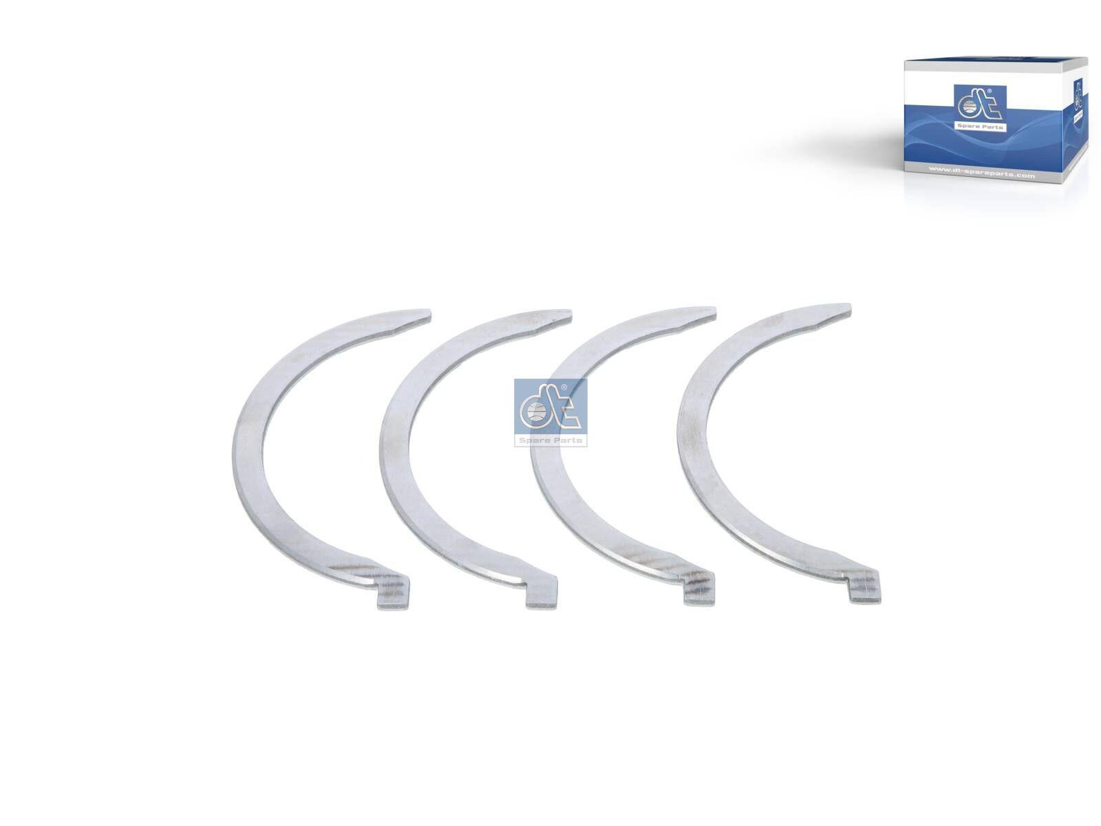 DT Spare Parts 7.94304 Druckscheibensatz passend für Iveco