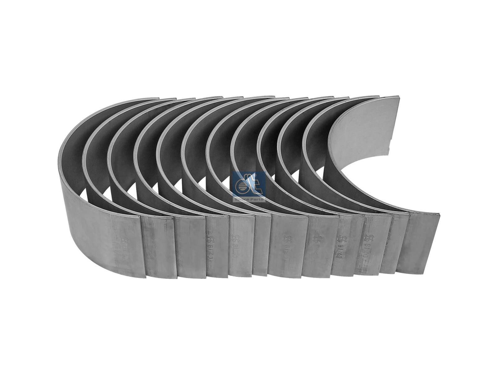 DT Spare Parts 7.94406 Pleuellagersatz passend für Iveco