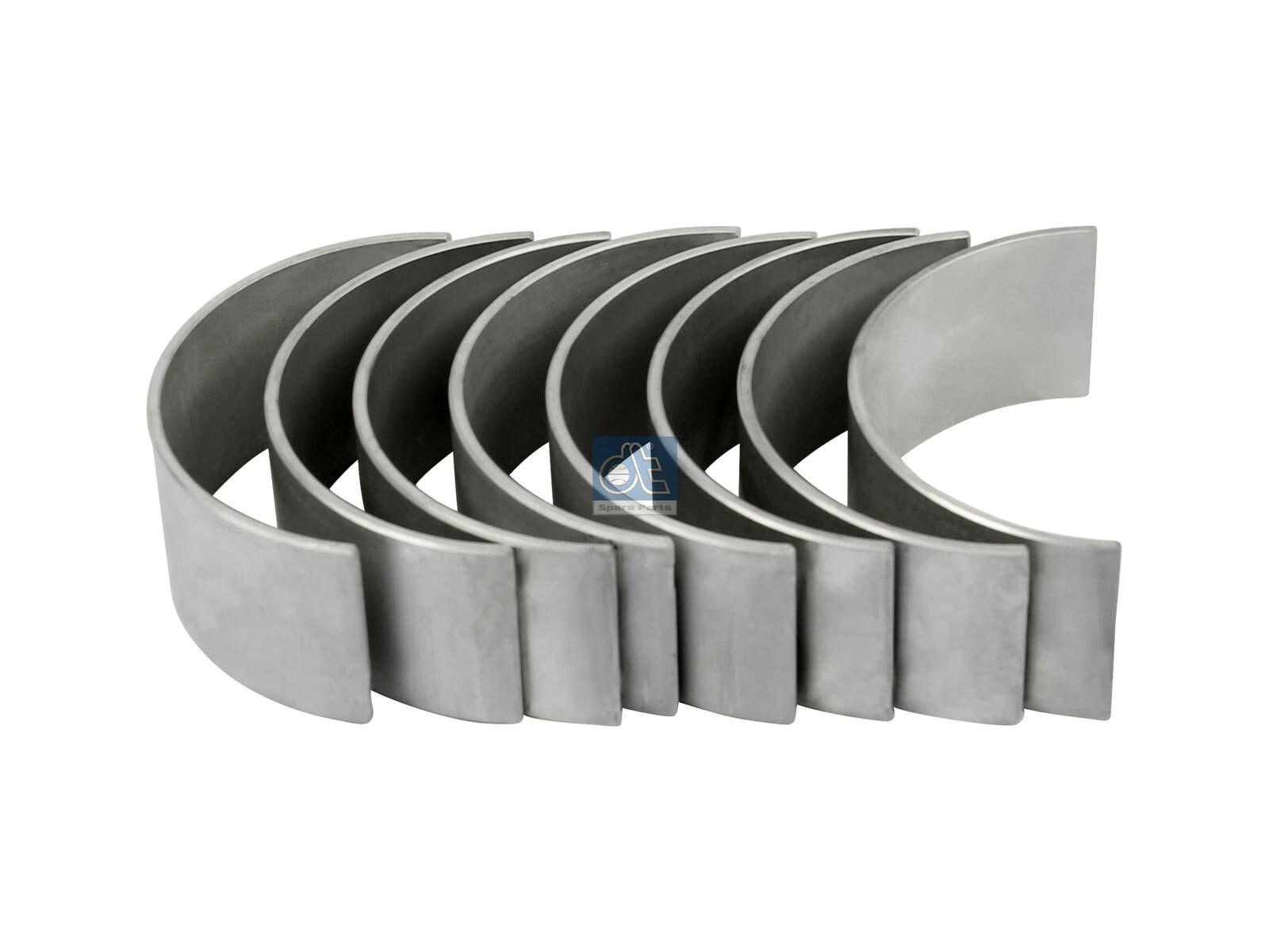 DT Spare Parts 7.94407 Pleuellagersatz passend für Iveco