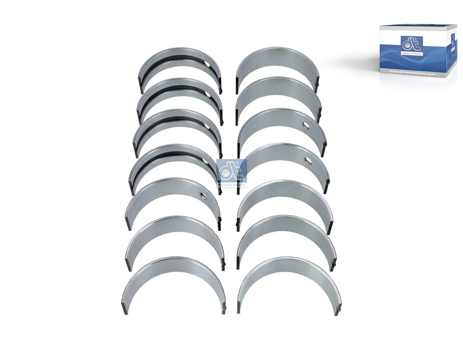 DT Spare Parts 7.94420 Pleuellagersatz passend für Iveco