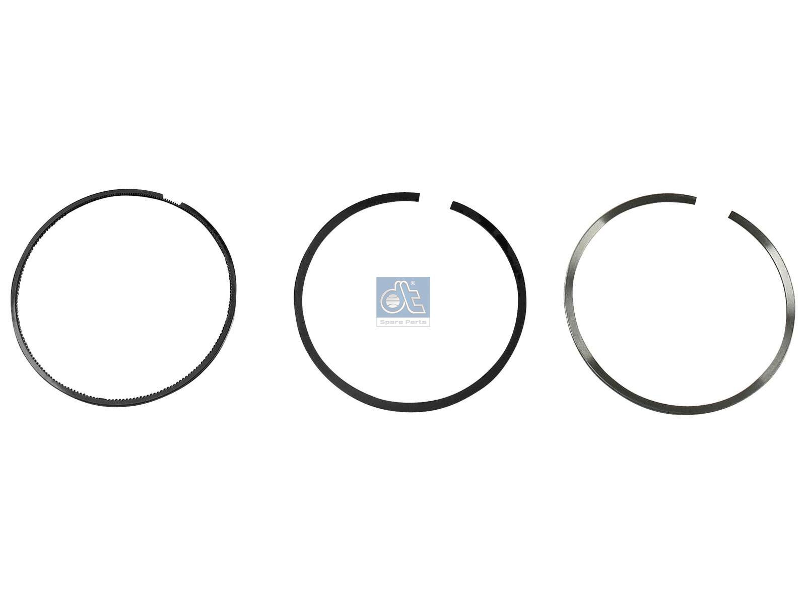 DT Spare Parts 7.94509 Kolbenringsatz, D: 95,8 mm passend für Multimarken