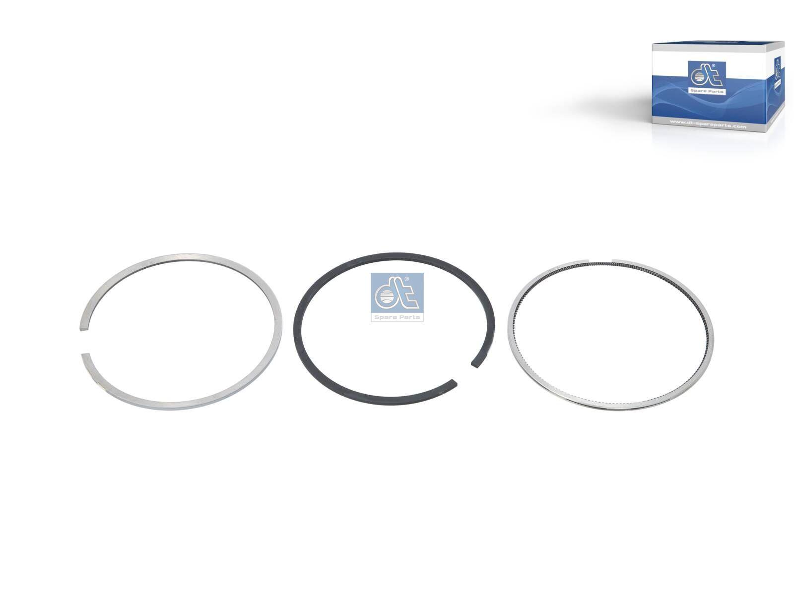 DT Spare Parts 7.94513 Kolbenringsatz passend für Multimarken