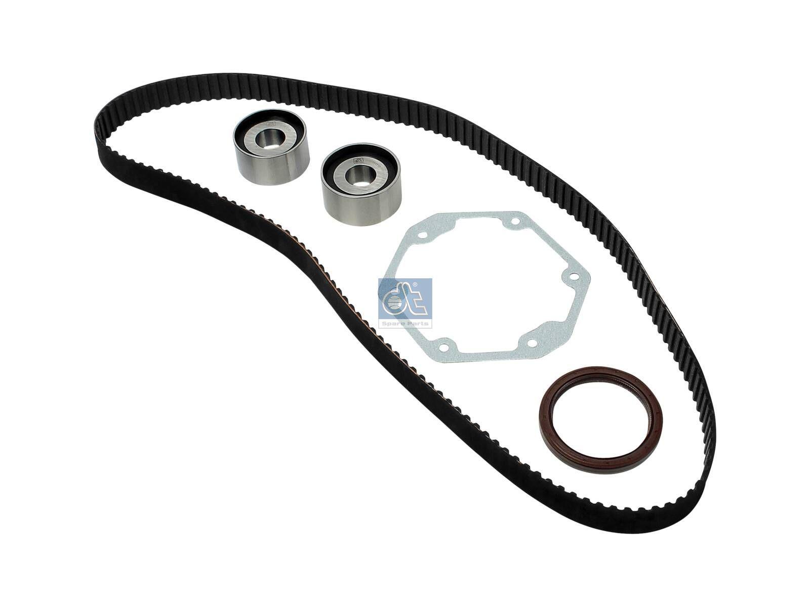 DT Spare Parts 7.94544 Zahnriemensatz passend für Iveco
