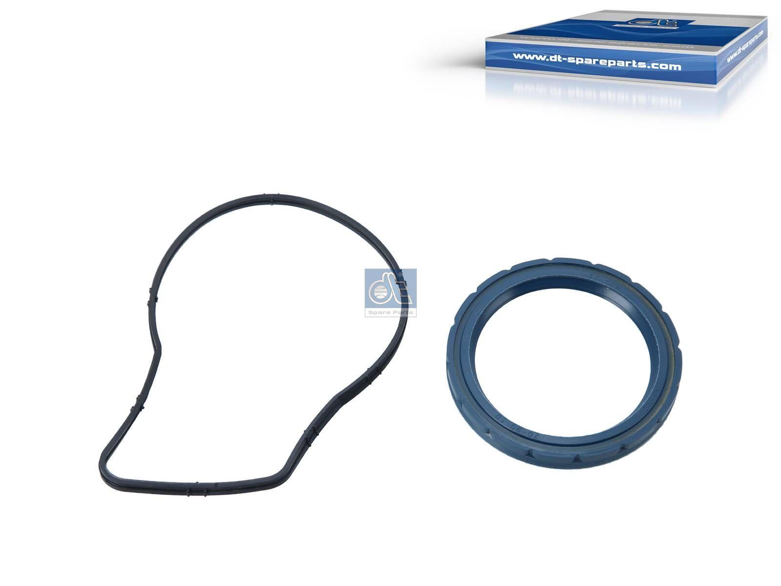 DT Spare Parts 7.94725 Dichtsatz, Thermostat passend für Iveco