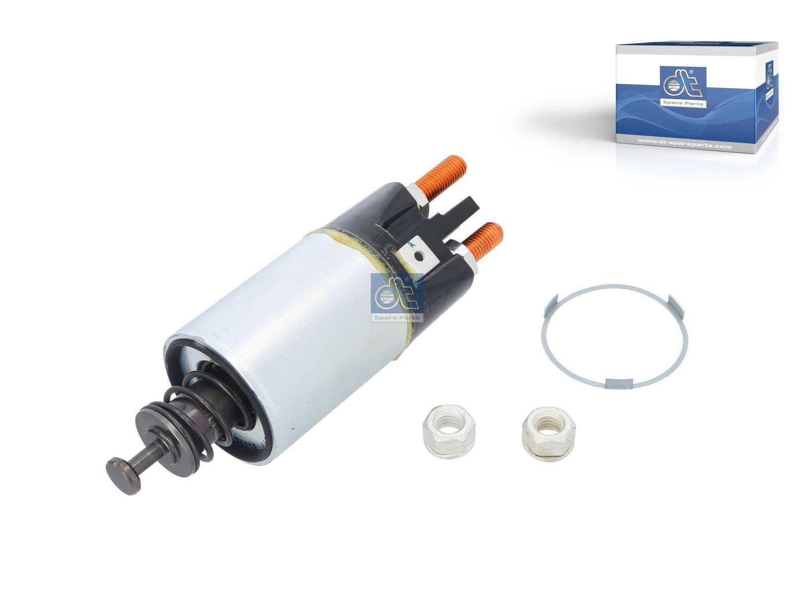 DT Spare Parts 7.94900 Reparatursatz, Anlasser passend für Iveco